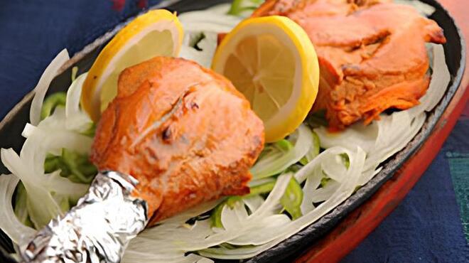 ナマステ タージマハル - メイン写真: