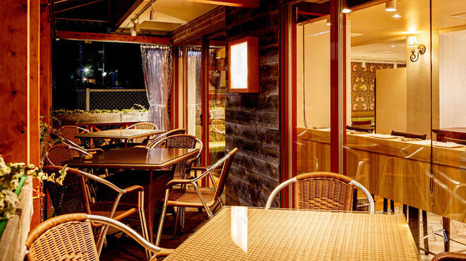 l'asperge - メイン写真: