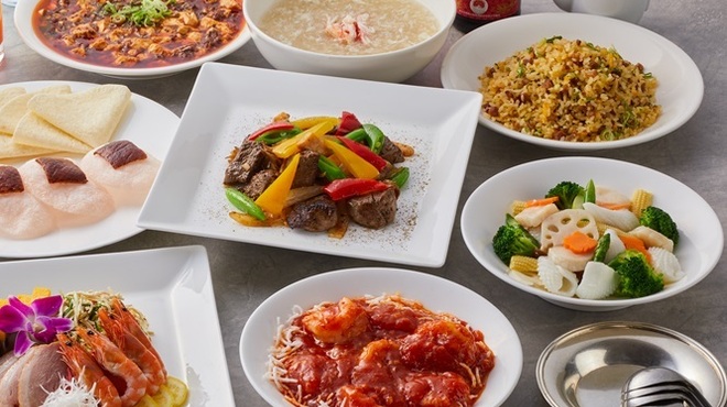 中国料理 麗花 - 料理写真: