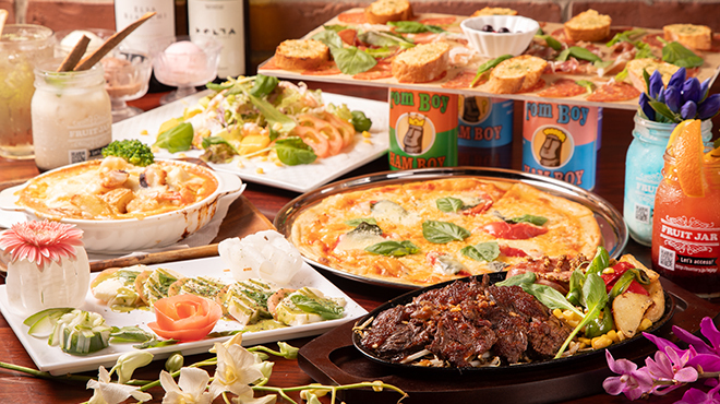 TOMBOY - メイン写真: