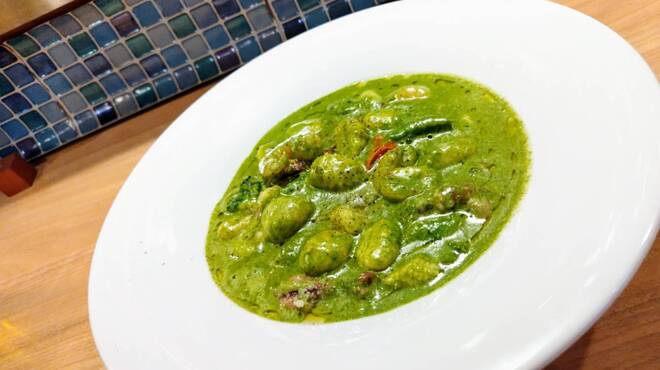 伊仏食堂 DAI - メイン写真: