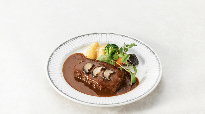 東洋軒 - 料理写真: