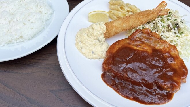 Fukushima MASQ - 料理写真: