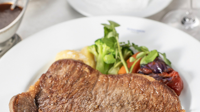 東洋軒 - メイン写真: