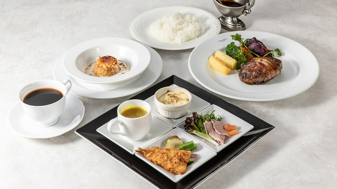 東洋軒 - メイン写真: