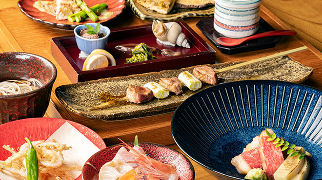 囲炉裏　醸家 - メイン写真: