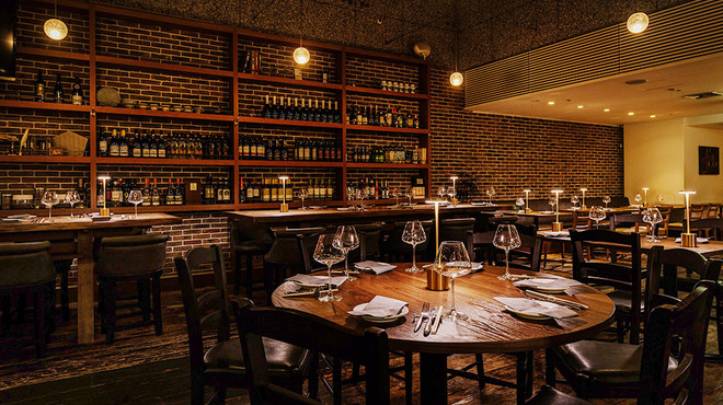 PIZZA SALVATORE CUOMO ＆ BAR - メイン写真: