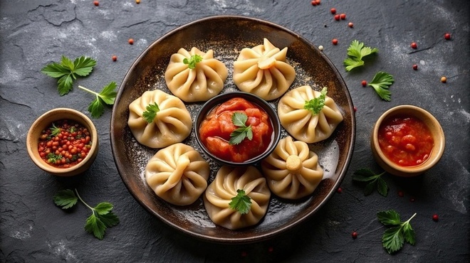 エスニックダイナー SAKABA STAMINA - メイン写真: