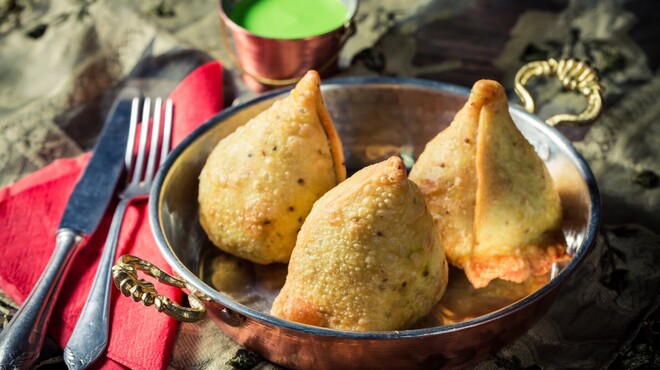 エスニックダイナー SAKABA STAMINA - メイン写真: