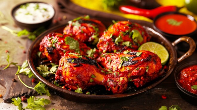 エスニックダイナー SAKABA STAMINA - メイン写真: