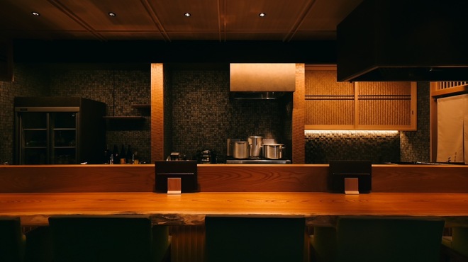 焼肉割烹 天の - メイン写真: