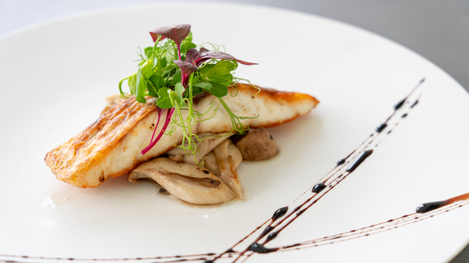 Restaurant OHTAYA - メイン写真: