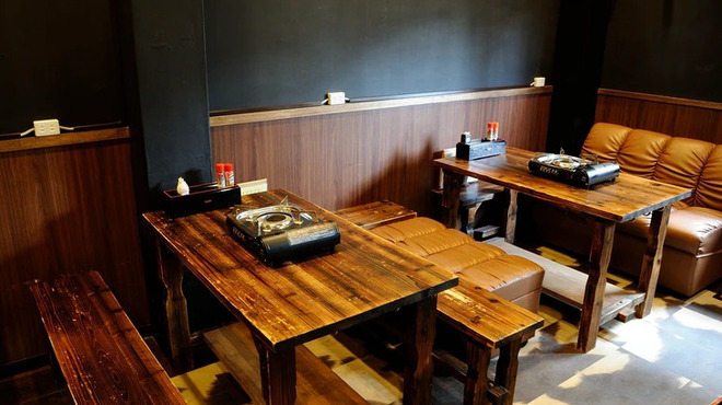 博多もつ鍋 徳丸 - メイン写真: