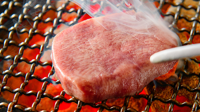 yakiniku motoyama Akihabara ten