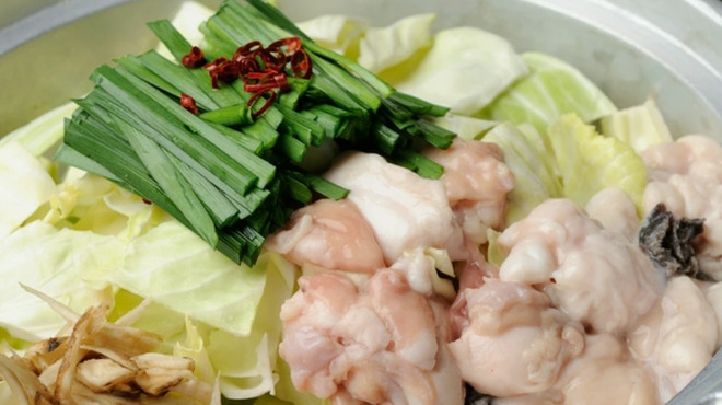 博多もつ鍋 徳丸 - メイン写真: