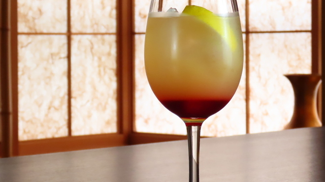 和食 個室居酒屋 北の夢祥わびさび - ドリンク写真: