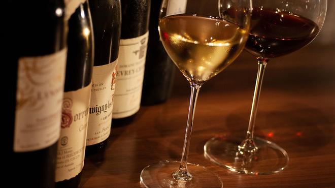 焼鳥とワイン ソバヤノニカイ - メイン写真: