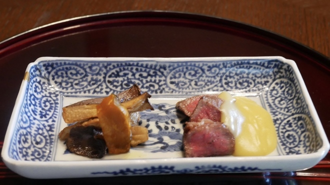 御料理 はた野 - 料理写真: