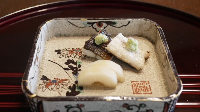 御料理 はた野 - 料理写真: