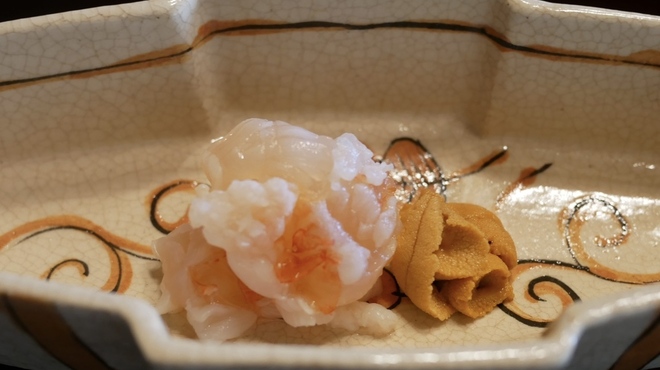 御料理 はた野 - 料理写真: