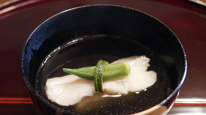 御料理 はた野 - 料理写真: