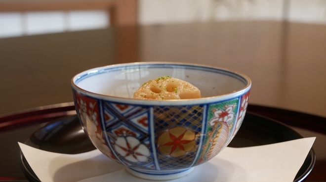 御料理 はた野 - 料理写真:
