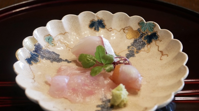 御料理 はた野 - 料理写真: