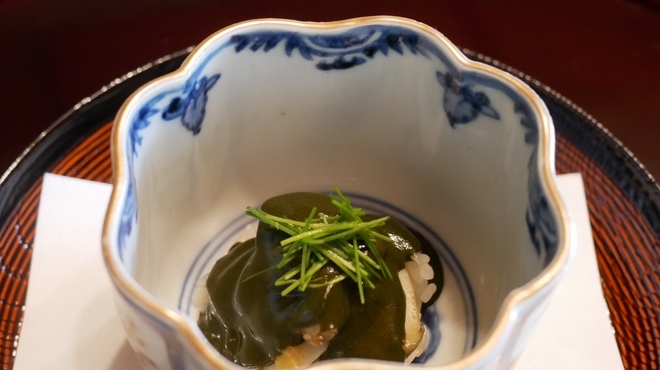 御料理 はた野 - 料理写真: