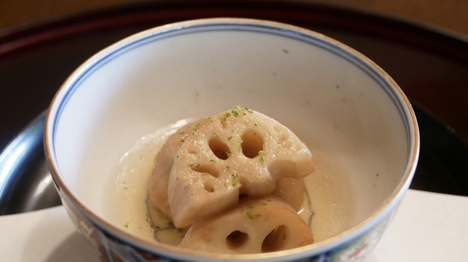 御料理 はた野 - 料理写真: