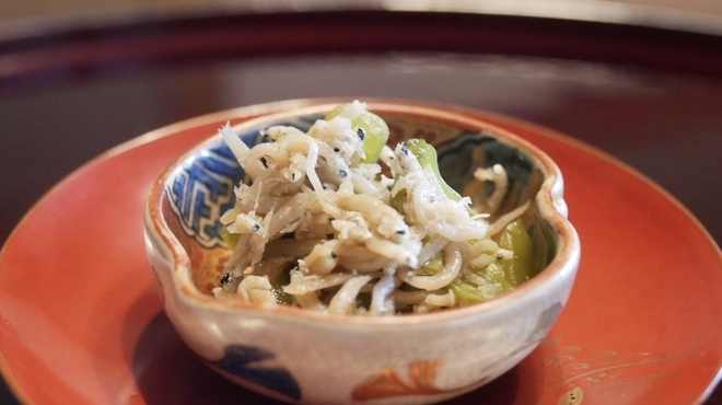 御料理 はた野 - 料理写真: