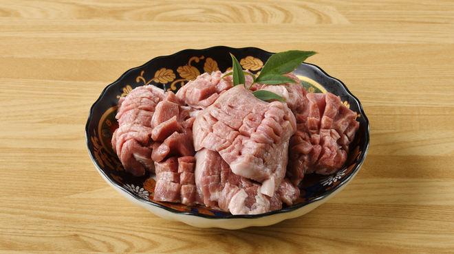 鶏焼肉 ホルモン てっちゃん - 料理写真: