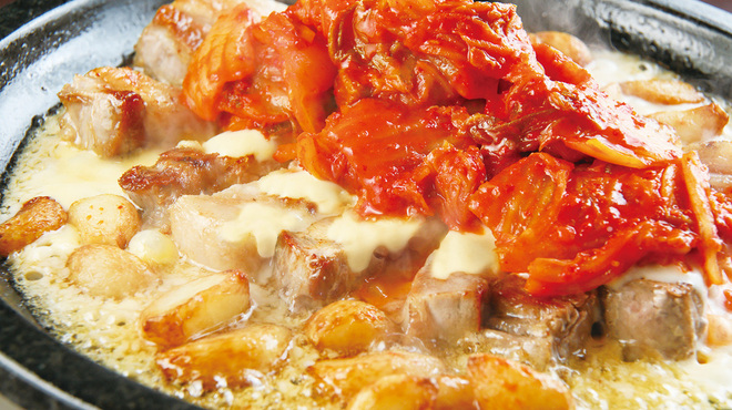 KOREAN DINING 長寿韓酒房 - メイン写真: