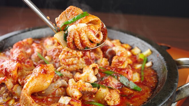 KOREAN DINING 長寿韓酒房 - メイン写真: