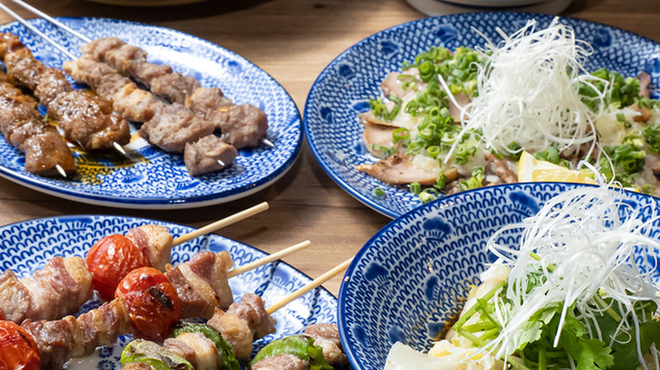 ラムの串焼き ひつじの一休 - メイン写真: