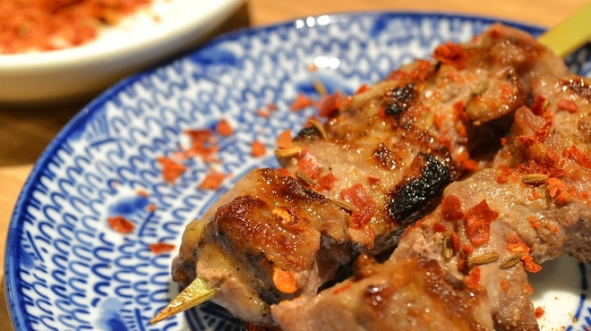 ラムの串焼き ひつじの一休 - メイン写真: