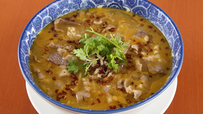 刀削麺 西安飯荘 - メイン写真: