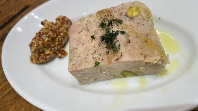 イタリア大衆食堂 堂島グラッチェ - メイン写真: