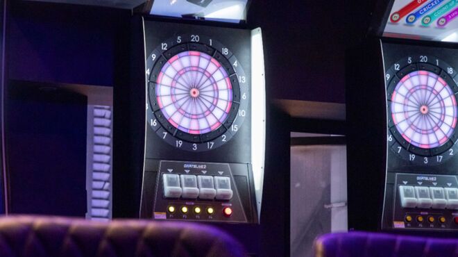 シーシャ＆バー C.STAND DARTS＋ - メイン写真: