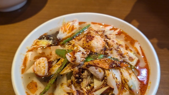 昌平ラーメン - メイン写真: