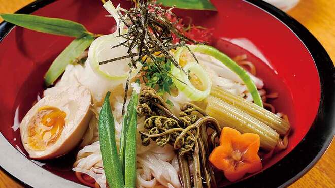 日本料理と蕎麦 冴沙 ササ 軽井沢 そば 食べログ