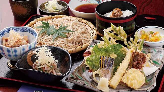 日本料理と蕎麦 冴沙 ササ 軽井沢 そば 食べログ 日本料理と蕎麦 冴沙 ササ 軽井沢 そば 食べログ