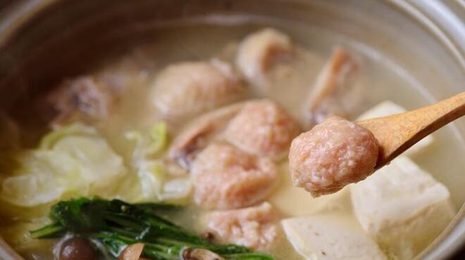 炭火焼鳥と水炊き 五郎一 - メイン写真: