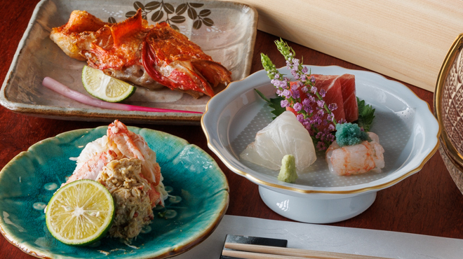 鮨むろ橋 - メイン写真:料理（3）