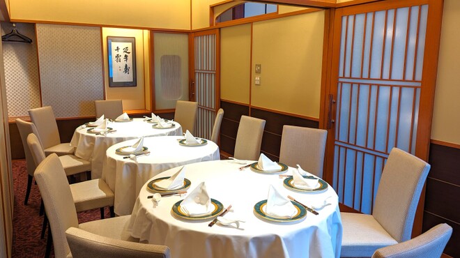銀座楼蘭 - メイン写真: