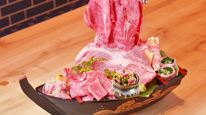 焼肉ホルモン かむら精肉店 - メイン写真: