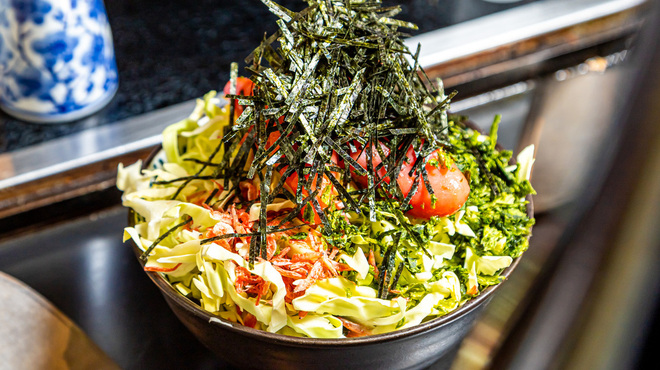 もんじゃ 浜焼き もんでぃ - メイン写真:
