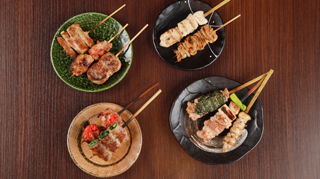 炉ばたのてんがらもん - メイン写真: