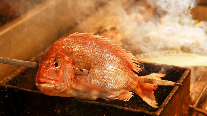 炉ばたのてんがらもん - メイン写真: