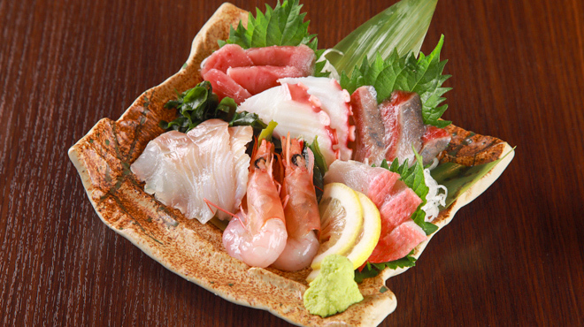 炉ばたのてんがらもん - メイン写真: