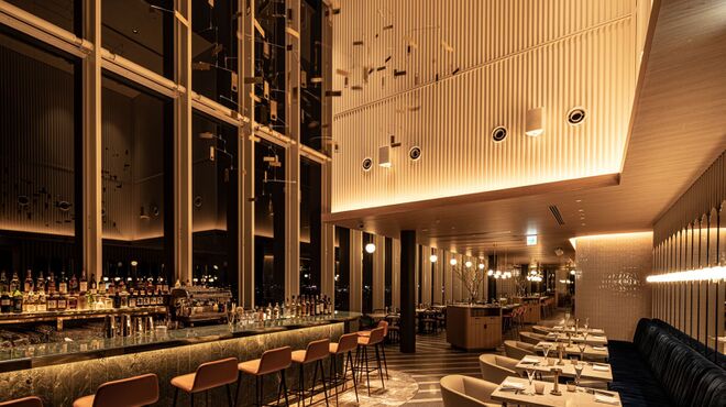 SOMEWHERE RESTAURANT & BAR - ドリンク写真: